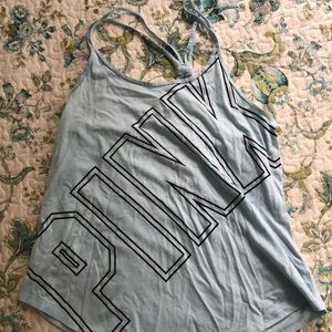 PINK tank top
